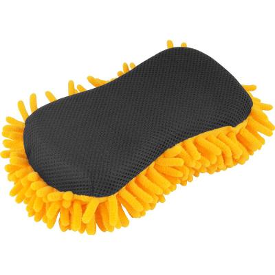 Esponja de Microfibra Dupla Face Vonder