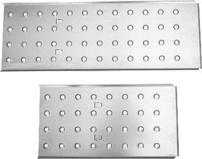 Plataforma Para Escada Articulada 4X4 Alumvonder