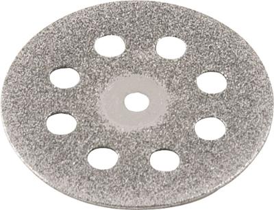 Disco diamantado 22mm para microrretífica Vonder