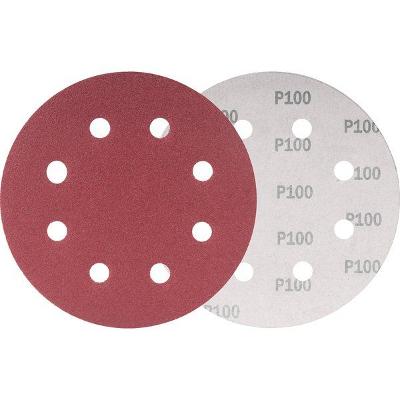 Disco lixa g240 para lixadeira Lpv750 com 10 peças Vonder