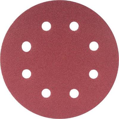 Disco lixa g100 para lixadeira Lpv750 com 10 peças Vonder