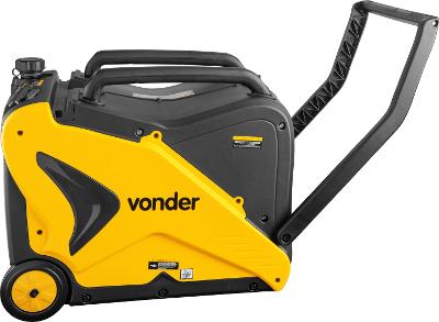 Inversor à Gasolina 3000W 220V Giv 3000 Vonder