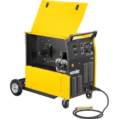 Máquina Para Solda Mig/Mag 403 Trifásica Vonder