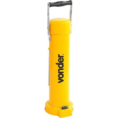 Estufa portátil para eletrodos 450mm 5kg 250w 220v Vonder