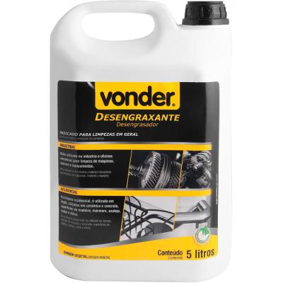 Desengraxante 5 Litros Vonder