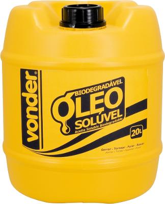 Óleo solúvel 20l 1:19 Vonder