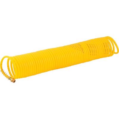 Mangueira Espiral 1/4  Macho Poliuretano E Pvc 150 Lbf/pol_