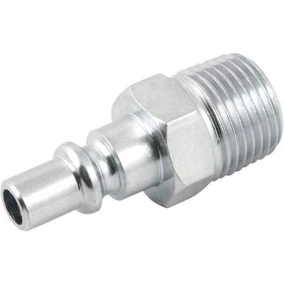 Conector Macho Rosca 1/4x3/8" com 1 peça  - Vonder