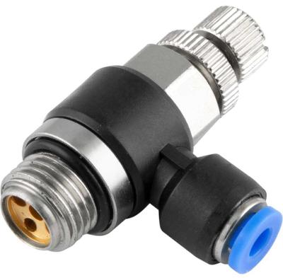 Regulador De Velocidade 1/8 Bsp 10mm Vonder