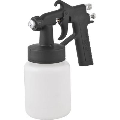 Pistola Pintura Ar Direto 1,2mm 2,3pcm Plástica Vonder