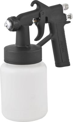 Pistola Pintura Ar Direto 1,2mm 2,3Pcm Plástica Vonder