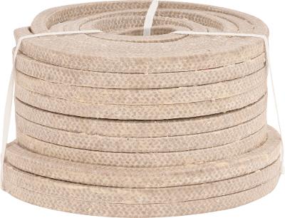 Gaxeta quadrada ensebada 1/4" 75m 5,0kg p/ vedação Vonder