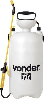 Pulverizador agrícola lateral 11 litros pl011 Vonder