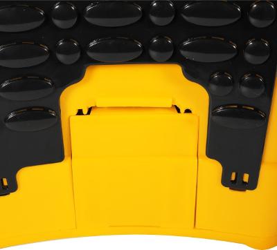 Pulverizador Costal 2 em 1 Manual/Bateria Lítio 18L Vonder
