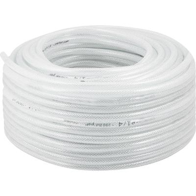 Mangueira Cristal Trançada 1/4" Vpt250(B) c/ 50m Vonder
