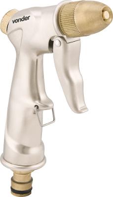 Esguicho pistola metálico jato regulável ep500 Vonder