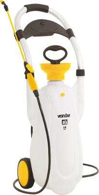 Pulverizador agrícola carrinho 16 litros pl016 Vonder