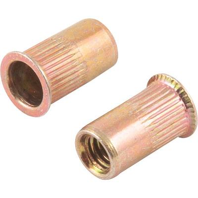 Rebite Cabeça Pequena M4 Rebitador Manual De Rosca Vonder