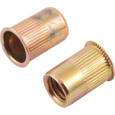 Rebite Cabeça Pequena M8 Rebitador Manual De Rosca Vonder