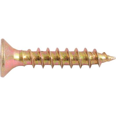 Parafuso Madeira Chipboard Phillips 4x22mm 10 peças Vonder