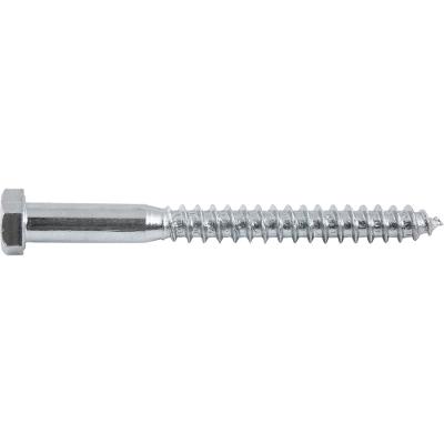 Parafuso Sextavado Rosca Soberba 3/8''x100mm 2 peças Vonder