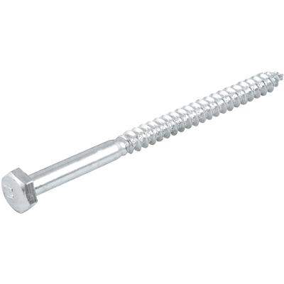 Parafuso Sextavado Rosca Soberba 3/16''x70mm 5 peças Vonder