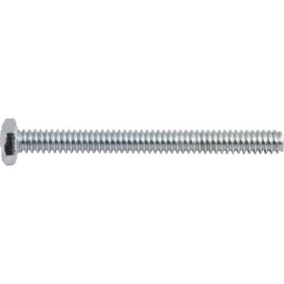 Parafuso Sextavado Zincado 3/16'' X 2'' Bsw Vonder