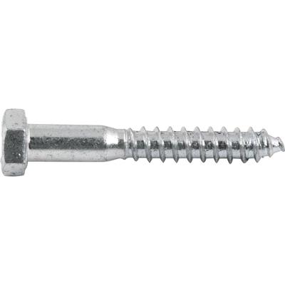 Parafuso Sextavado Rosca Soberba 5/16''x55mm 2 peças Vonder
