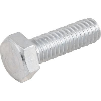 Parafuso Sextavado Zincado 5/16'' X 1'' Unc Vonder