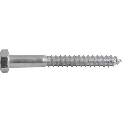 Parafuso Sextavado Rosca Soberba 5/16''x70mm 2 peças Vonder