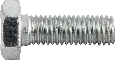 Parafuso Sextavado 10 X 30 Ma Zb (Rt) Vonder