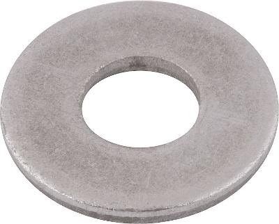 Arruela Lisa (H) 1/2" Ferro Pl Vonder