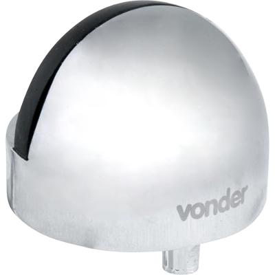 Batedor de Porta Cromado BP100 Vonder