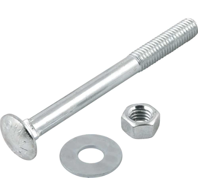 Parafuso Francês 3/8"X4"Po+Ar Com 02 Vonder