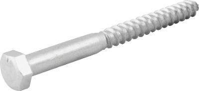 Parafuso Sextavado Rosca Soberba (09)3/8X100 Vonder