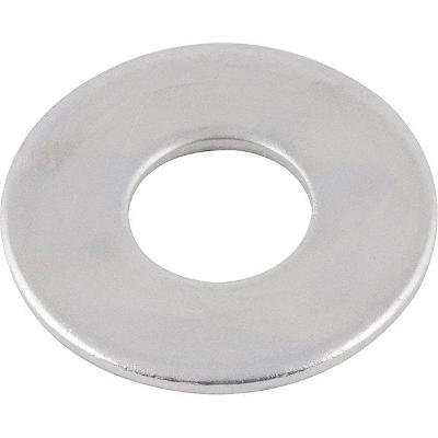 Arruela Lisa (D) 1/4" Ferro Zb Vonder