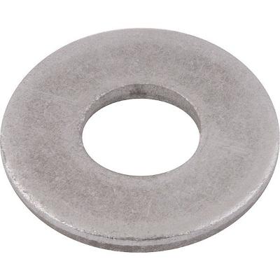 Arruela Lisa (D) 1/4" Ferro Pl Vonder