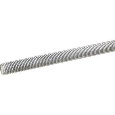 Barra roscada 7/8" nc zincado 1m com 05 Pçs Vonder