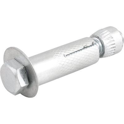 Chumbador com Parafuso 3/8'' X 2.1/2'' com 2 peças Vonder