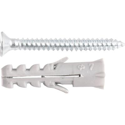 Parafuso Autoatarraxante 4,2x38,0mm c/ Bucha 7mm Vonder