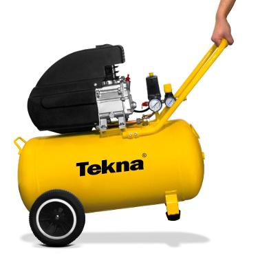 Compressor de Ar Cp8550-1C 127V/60Hz 50L 2,5Hp 8 Bar Tekna