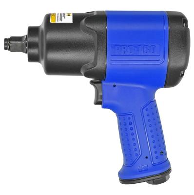 Chave Impacto Pneumática 1/2 69Kg Twin Hammer Pro-160 Pdr