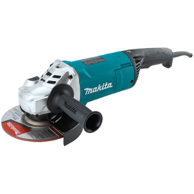 Esmerilhadeira Angular 180Mm Industrial 2700W Com Punho Chave Proteção GA7081 127V Makita