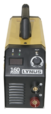 Inversora de Solda MMA Bivolt 160A LIS-160 Power Lynus