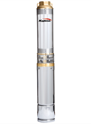 Bomba Submersa 2'' 0,23KW 0,3HP 18 Estágios Kajima 220V 60Hz