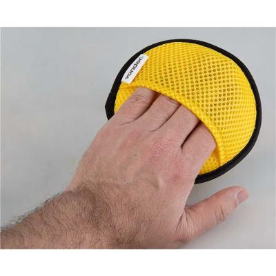Esponja de microfibra com encaixe para as mãos Vonder