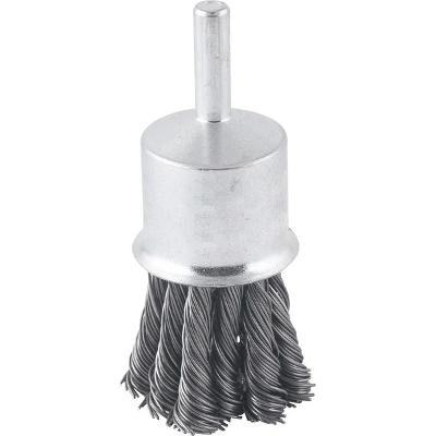 Escova de Aço Pincel 25mm Torcida Vonder