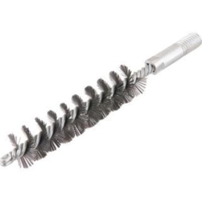 Escova tubular 1.1/2" rosca 1/2" bsw aço carbono Vonder