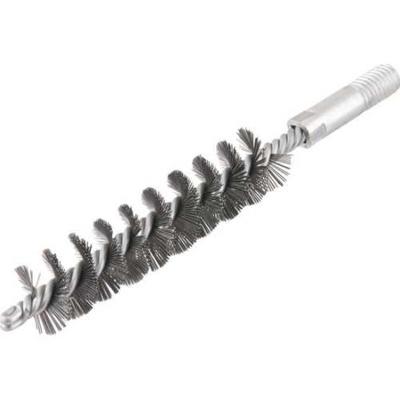 Escova tubular 5/8" rosca 1/2" bsw aço carbono Vonder