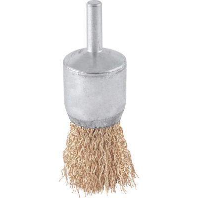 Escova de Aço Pincel 25mm Ondulada Vonder